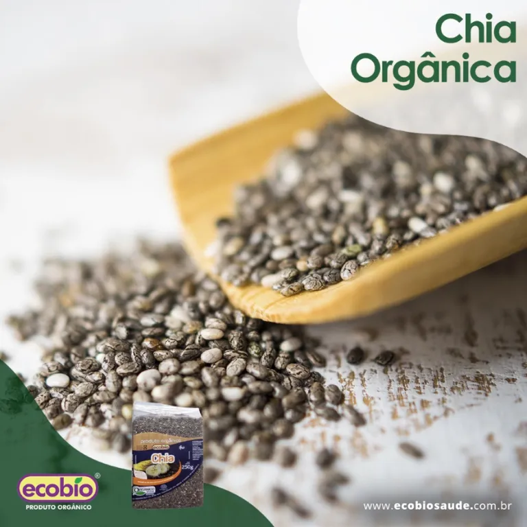 Chia Orgânica